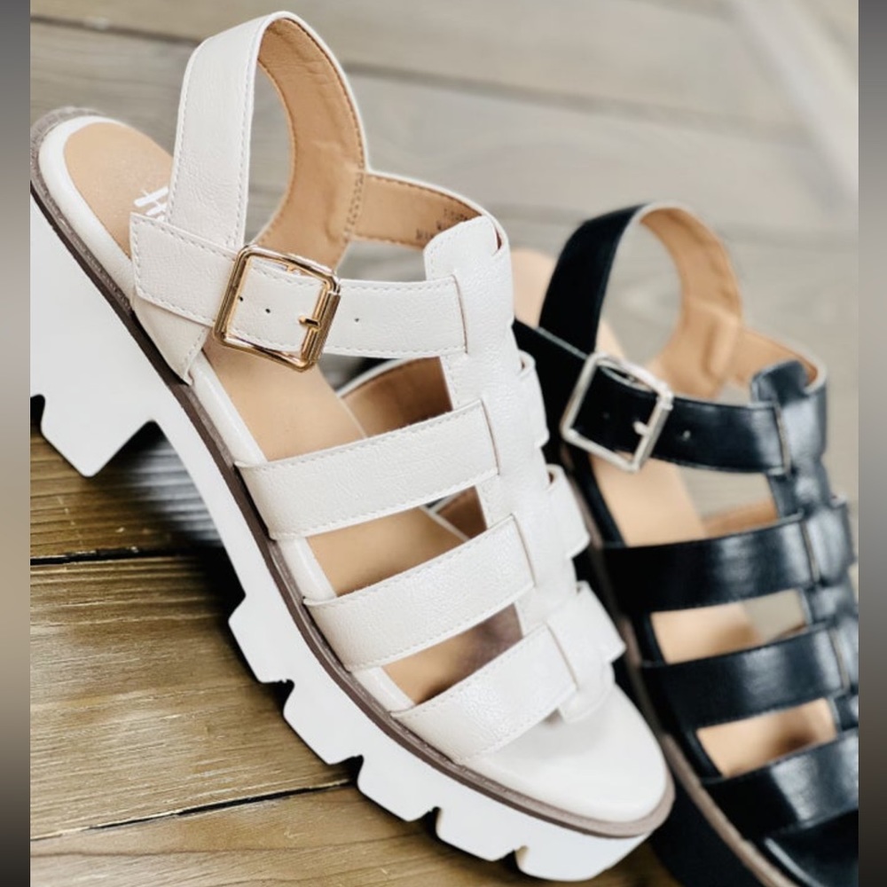 Corkys sandals
